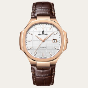 ERNEST BOREL Retro Men Watch [N0404G0C-MR2L]