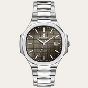 ERNEST BOREL Retro Men Watch [N0404G0H-MS9S]