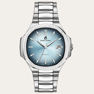 ERNEST BOREL Retro Men Watch [N0404G0L-MS6S]