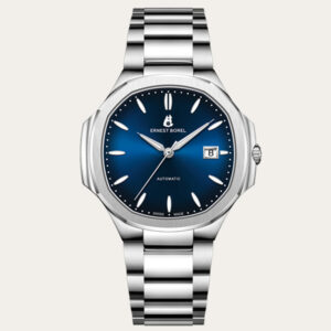ERNEST BOREL Retro Men Watch [N0404G0N-MS6S]
