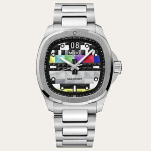 MIDO Limited Edition Multifort TV Big Date Men Watch [M049.526.11.081.01]