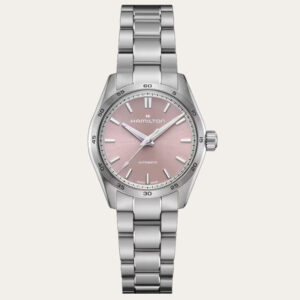 HAMILTON Jazzmaster Performer Ladies Watch [H36105171]