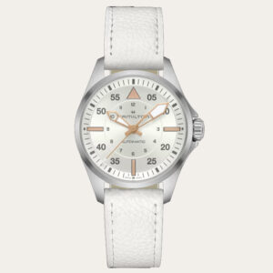 HAMILTON Khaki Aviation Pilot Ladies Watch [H76215850]