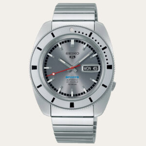SEIKO Limited Edition Seiko 5 Sports Heritage Design Re-creation Men Watch [SRPL03K1]