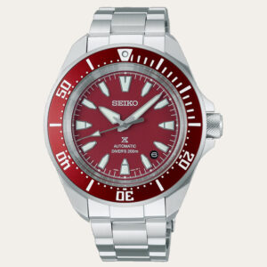 SEIKO Prospex Samurai Men Watch [SRPL11K1]
