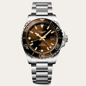 LONGINES HydroConquest GMT Men Watch [L3.790.4.66.6]
