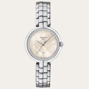 TISSOT Flamingo Ladies Watch [T094.210.11.116.02]