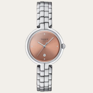 TISSOT Flamingo Ladies Watch [T094.210.11.336.00]
