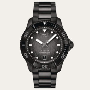 TISSOT Seastar 1000 Powermatic 80 Unisex Watch [T120.807.33.051.00]