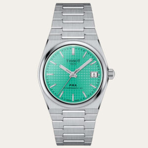 TISSOT PRX Powermatic 80 Unisex Watch [T137.207.11.091.01]