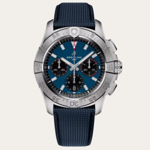 BREITLING Avenger B01 Chronograph Men Watch [AB0146101C1X1]