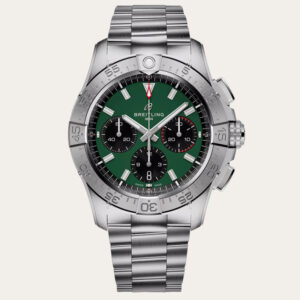BREITLING Avenger B01 Chronograph Men Watch [AB0146101L1A1]