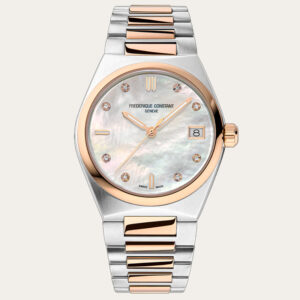 FREDERIQUE CONSTANT Highlife Ladies Watch [FC-240MPWD2NH22B]
