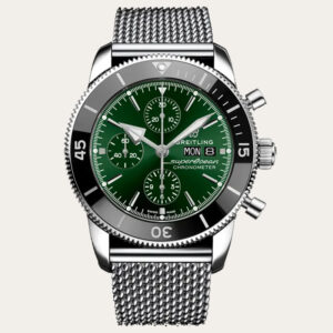 BREITLING Superocean Heritage Chronograph 44 Men Watch [A13313121L1A1]