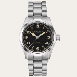 HAMILTON Khaki Field 38mm Men Watch [H70405130]