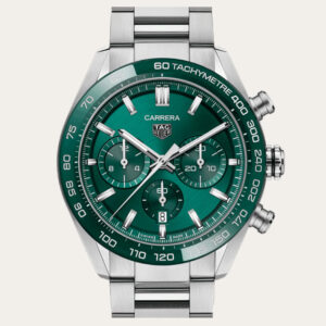 TAG HEUER Carrera Chronograph Men Watch [CBN2A1N.BA0643]