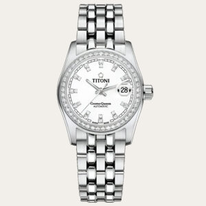 TITONI Cosmo Queen Ladies Watch [728 S-307]
