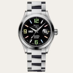 BALL Limited edition Engineer III Pioneer II Men Watch [NM9036C-S3CJ-BKR]