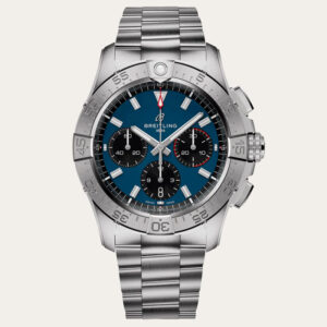 BREITLING Avenger B01 Chronograph Men Watch [AB0146101C1A1]