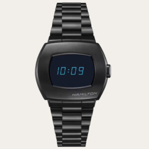 HAMILTON American Classic PSR Digital Quartz Men Watch [H52404131]