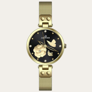 J.BOVIER Glanz Ladies Watch [B26-19518-BBCB-2]
