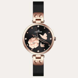 J.BOVIER Glanz Ladies Watch [B26-19518-CCGB-2]