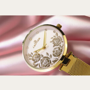 J.BOVIER Glanz Ladies Watch [B26-220601-BBED]