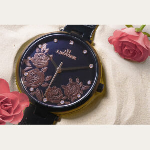 J.BOVIER Glanz Ladies Watch [B26-220601-DDGC]
