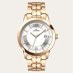 J.BOVIER Classy Men Watch [B26-7361-CCEF]