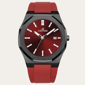 J.BOVIER Active Allure Men Watch [B28-21879-KRCR]