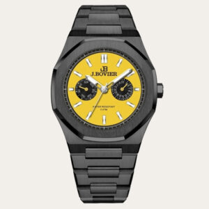 J.BOVIER Active Allure Men Watch [B28-22586-KYBK]