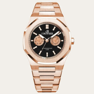 J.BOVIER Active Allure Men Watch [B28-22586-RGKBRG]