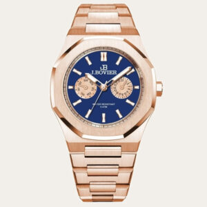 J.BOVIER Active Allure Men Watch [B28-22586-RGUBRG]