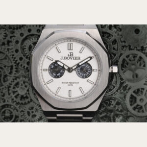 J.BOVIER Active Allure Men Watch [B28-22586-SWBS]