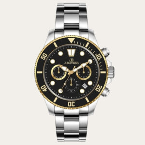 J.BOVIER Active Allure Men Watch [B28-58376-YGKBS]