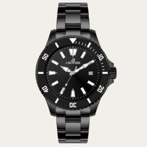 J.BOVIER Active Allure Men Watch [B28-58377-KKBK]