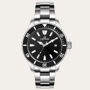 J.BOVIER Active Allure Men Watch [B28-58377-KKBS]