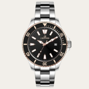 J.BOVIER Active Allure Men Watch [B28-58377-RGKBS]