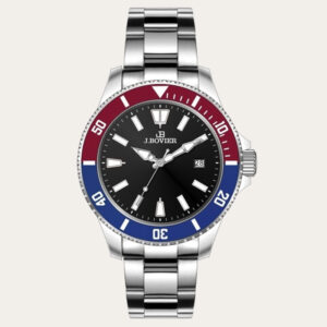 J.BOVIER Active Allure Men Watch [B28-58377-RUKBS]