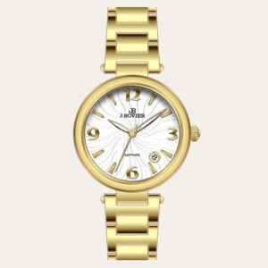 J.BOVIER La Belle Ladies Watch [B29-3476-GWGB]