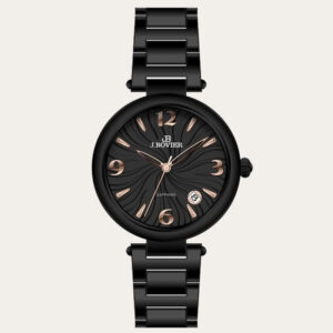 J.BOVIER La Belle Ladies Watch [B29-3476-KKKB]