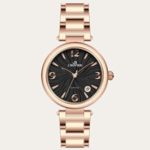 J.BOVIER La Belle Ladies Watch [B29-3476-RGKRGB]