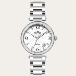 J.BOVIER La Belle Ladies Watch [B29-3476-SWSB]
