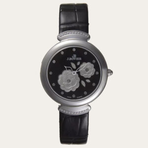 J.BOVIER Glanz Ladies Watch [B23-16004L-BSB]