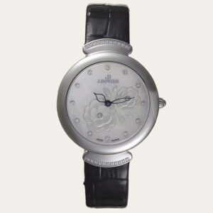 J.BOVIER Glanz Ladies Watch [B23-16004L-BSM]