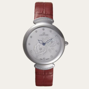 J.BOVIER Glanz Ladies Watch [B23-16004L-RSM]
