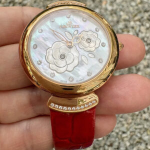 J.BOVIER Glanz Ladies Watch [B23-16004L-RRM]