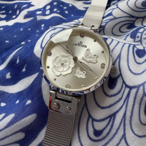 J.BOVIER Glanz Ladies Watch [B26-19518-AAAB-2]
