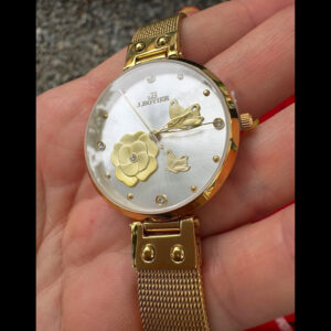 J.BOVIER Glanz Ladies Watch [B26-19518-BBCA-2]