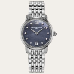 FREDERIQUE CONSTANT Classics Slimline Men Watch [FC-220MPBD1S26B]